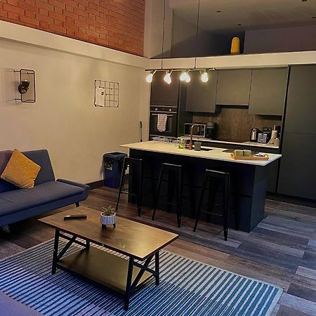 Artistic, Cozy, Stylish, Open Plan, City Centre 1Br เชฟฟิลด์ ภายนอก รูปภาพ