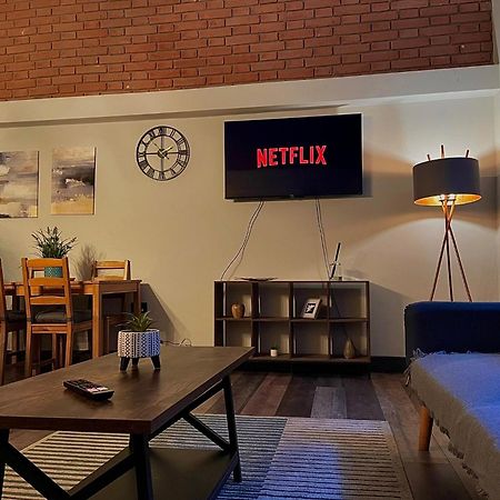 Artistic, Cozy, Stylish, Open Plan, City Centre 1Br เชฟฟิลด์ ภายนอก รูปภาพ