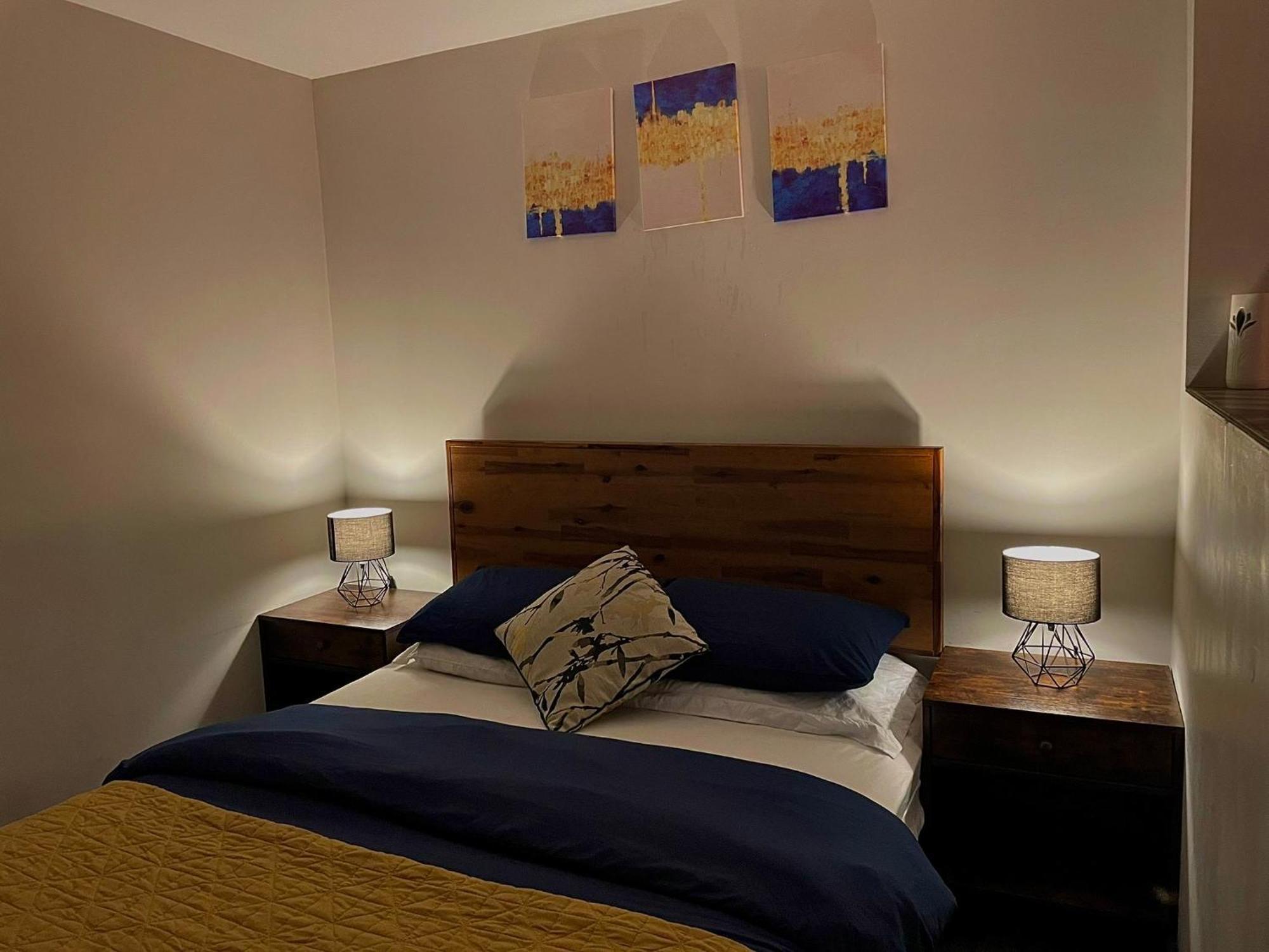 Artistic, Cozy, Stylish, Open Plan, City Centre 1Br เชฟฟิลด์ ภายนอก รูปภาพ