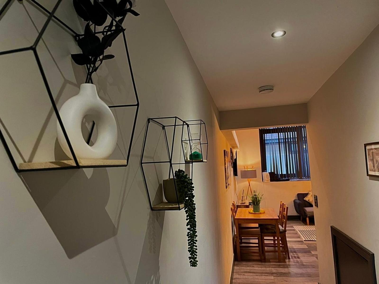 Artistic, Cozy, Stylish, Open Plan, City Centre 1Br เชฟฟิลด์ ภายนอก รูปภาพ