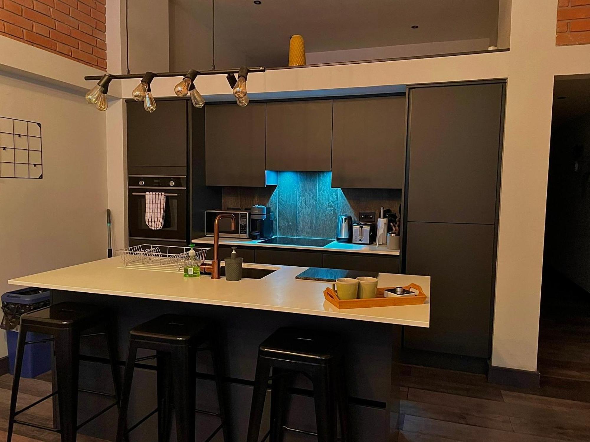 Artistic, Cozy, Stylish, Open Plan, City Centre 1Br เชฟฟิลด์ ภายนอก รูปภาพ