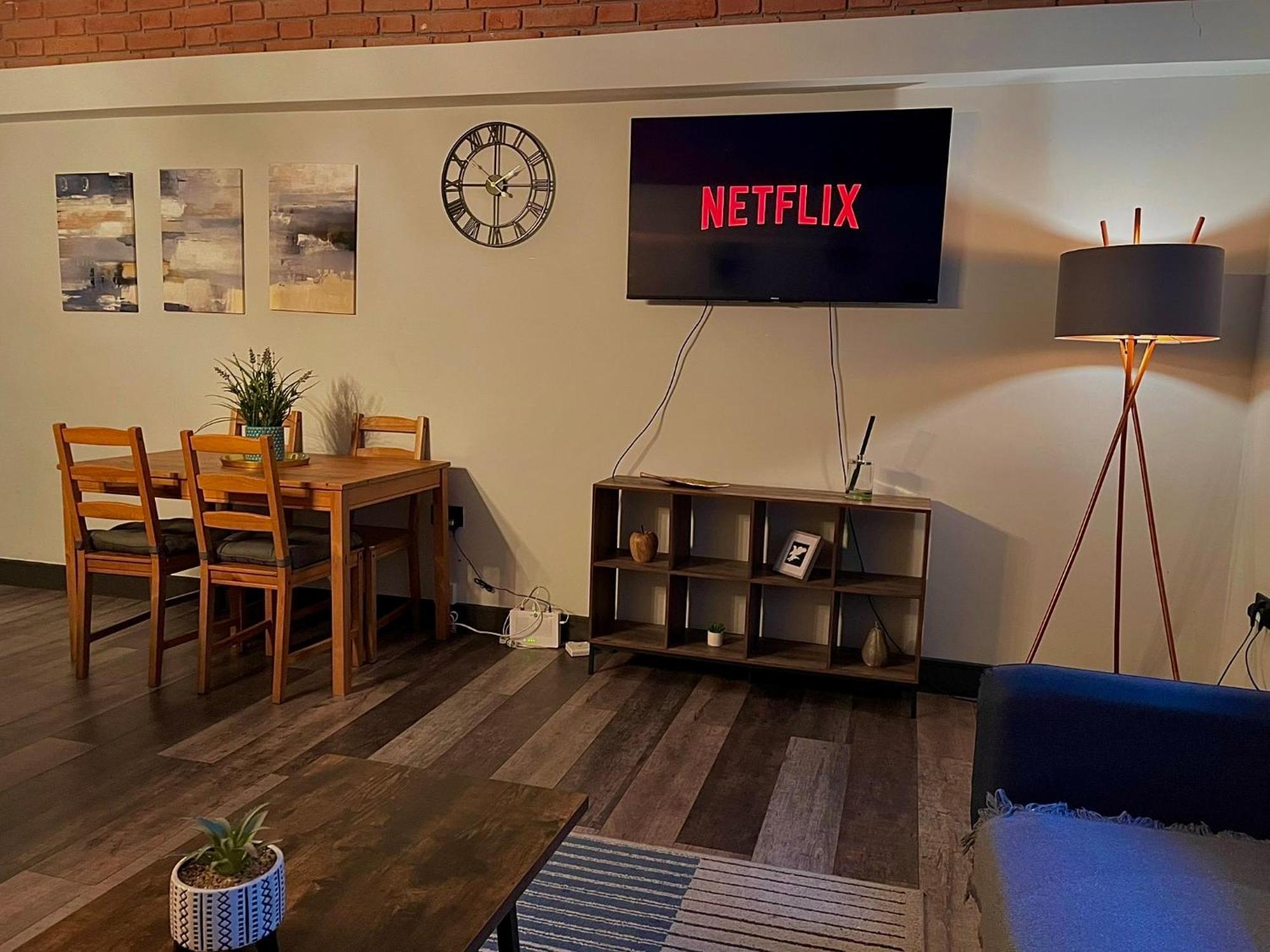 Artistic, Cozy, Stylish, Open Plan, City Centre 1Br เชฟฟิลด์ ภายนอก รูปภาพ